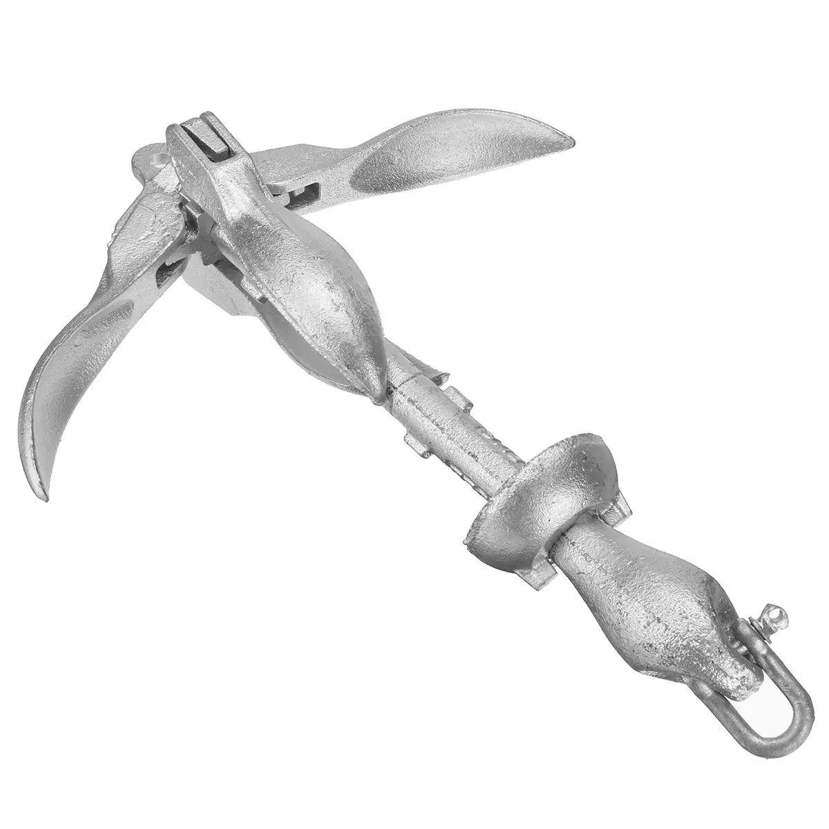 2.5kg/3.2kg para iate marinho  - Fishing Boat Anchor avaliação e preço