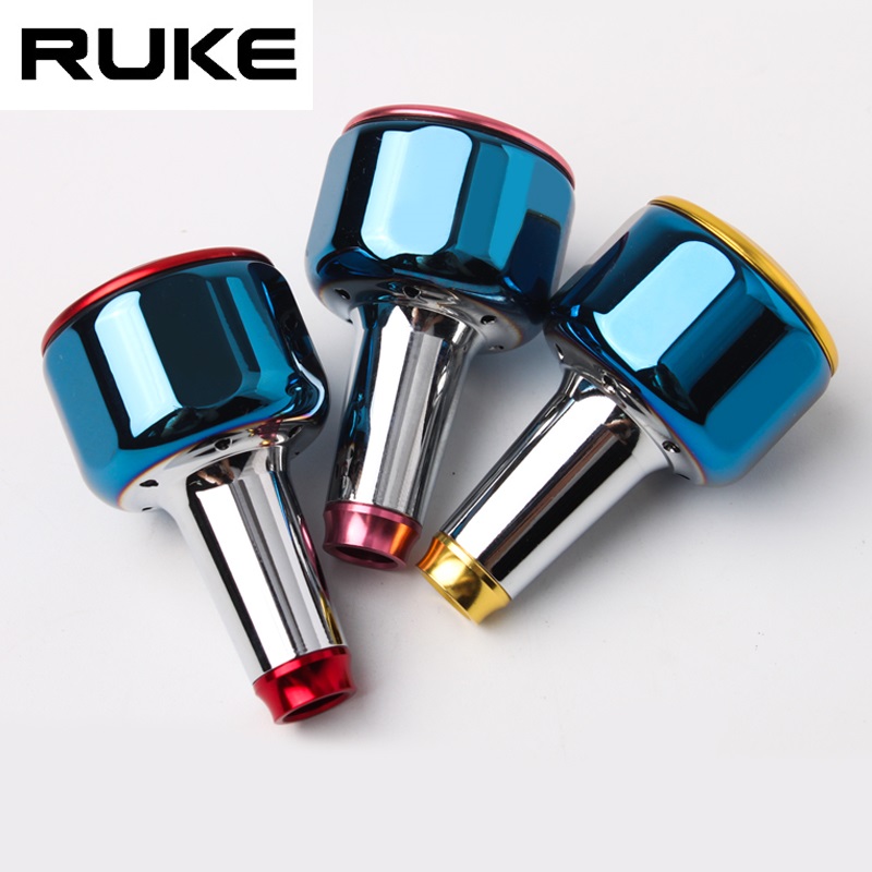 Ruke 1 peça alça de carretel d - Fishing Boat Steering Wheel avaliação e preço