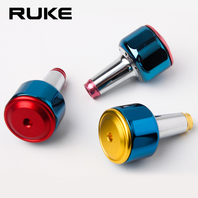 Ruke 1 peça alça de carretel d - Fishing Boat Steering Wheel avaliação e preço
