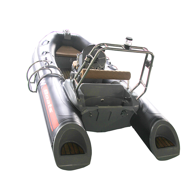 Barco de pesca inflável RIB390 - Fishing Boat Fiberglass avaliação e preço