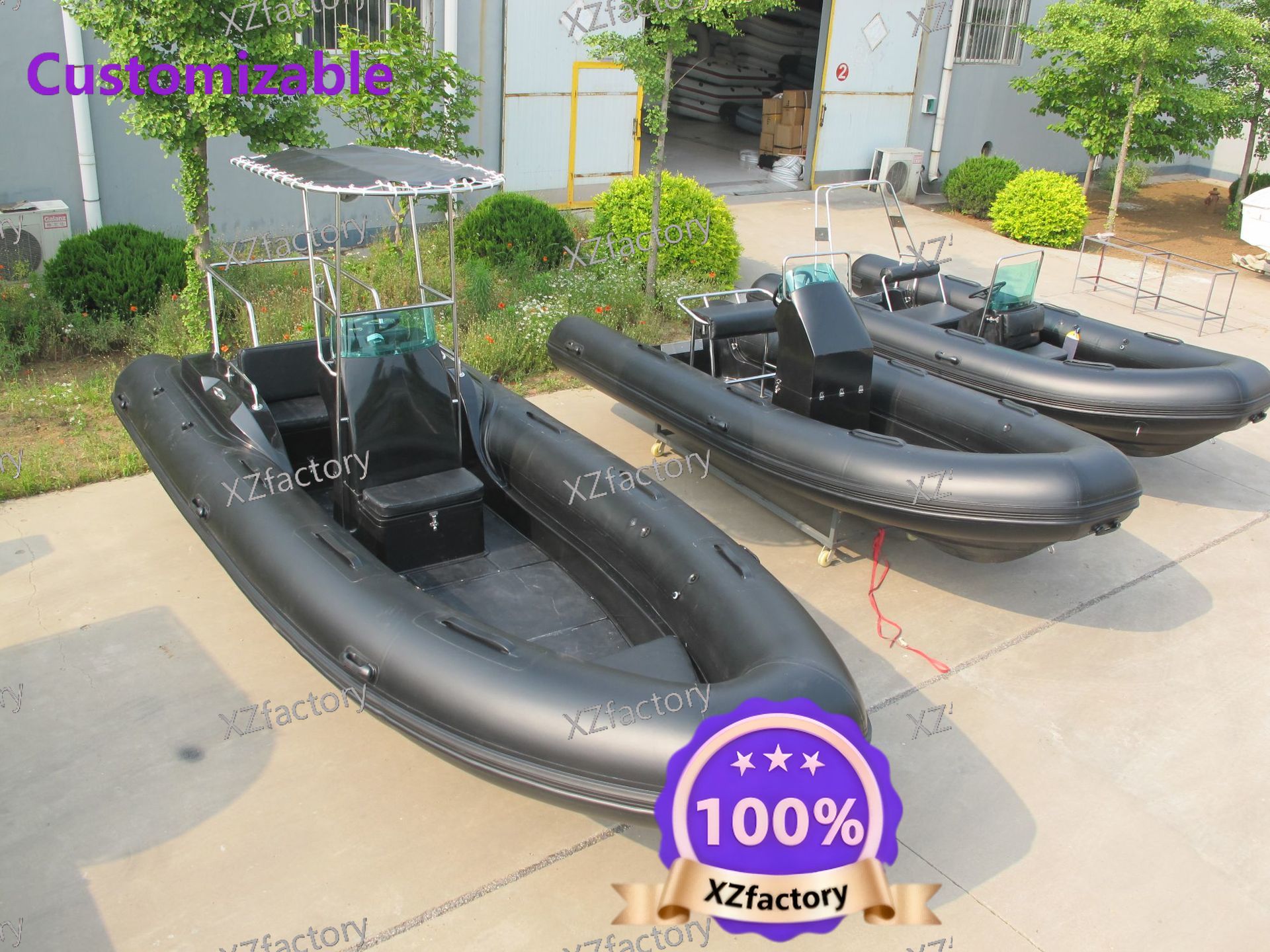 Barco de Pesca Marítima de 5,8 - Fishing Boat Fiberglass avaliação e preço