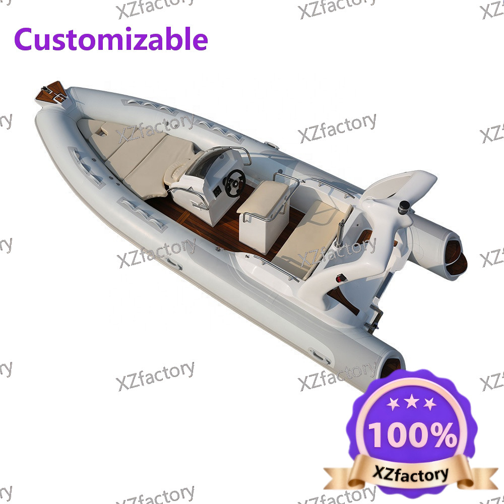 Barco de Pesca Marítima de 5,8 - Fishing Boat Fiberglass avaliação e preço