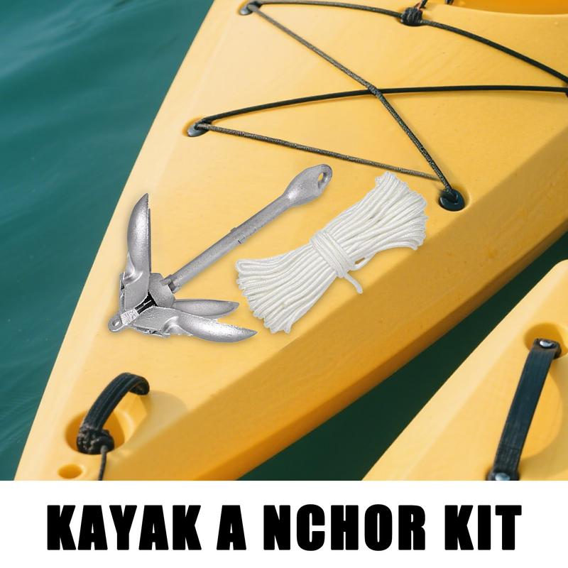 Sistema de ancoragem de caiaqu - Fishing Boat Anchor avaliação e preço