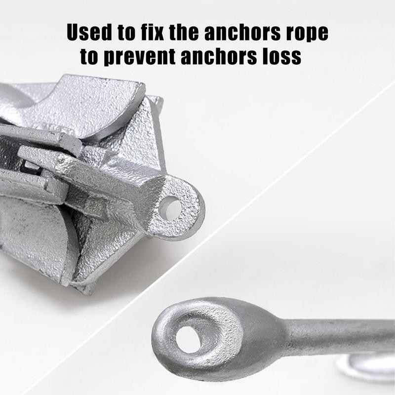 Sistema de ancoragem de caiaqu - Fishing Boat Anchor avaliação e preço