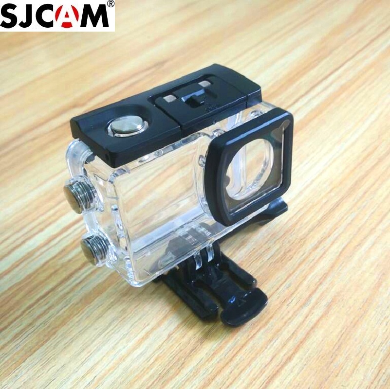 Original sjcam acessórios caso - Fishing Boat Cover avaliação e preço