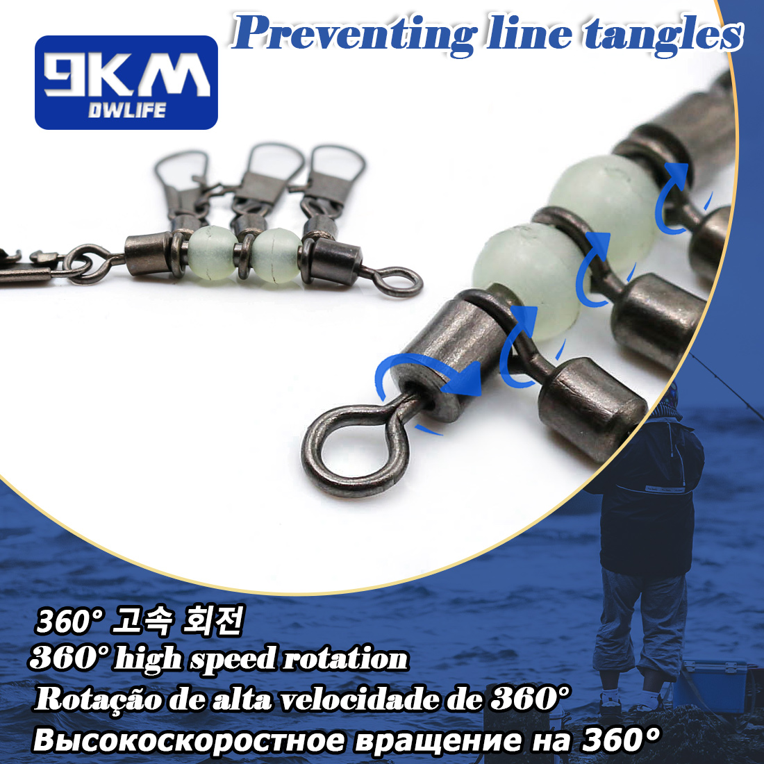9KM 10 peças de Conectores Gir - Fishing Boat Trailer avaliação e preço