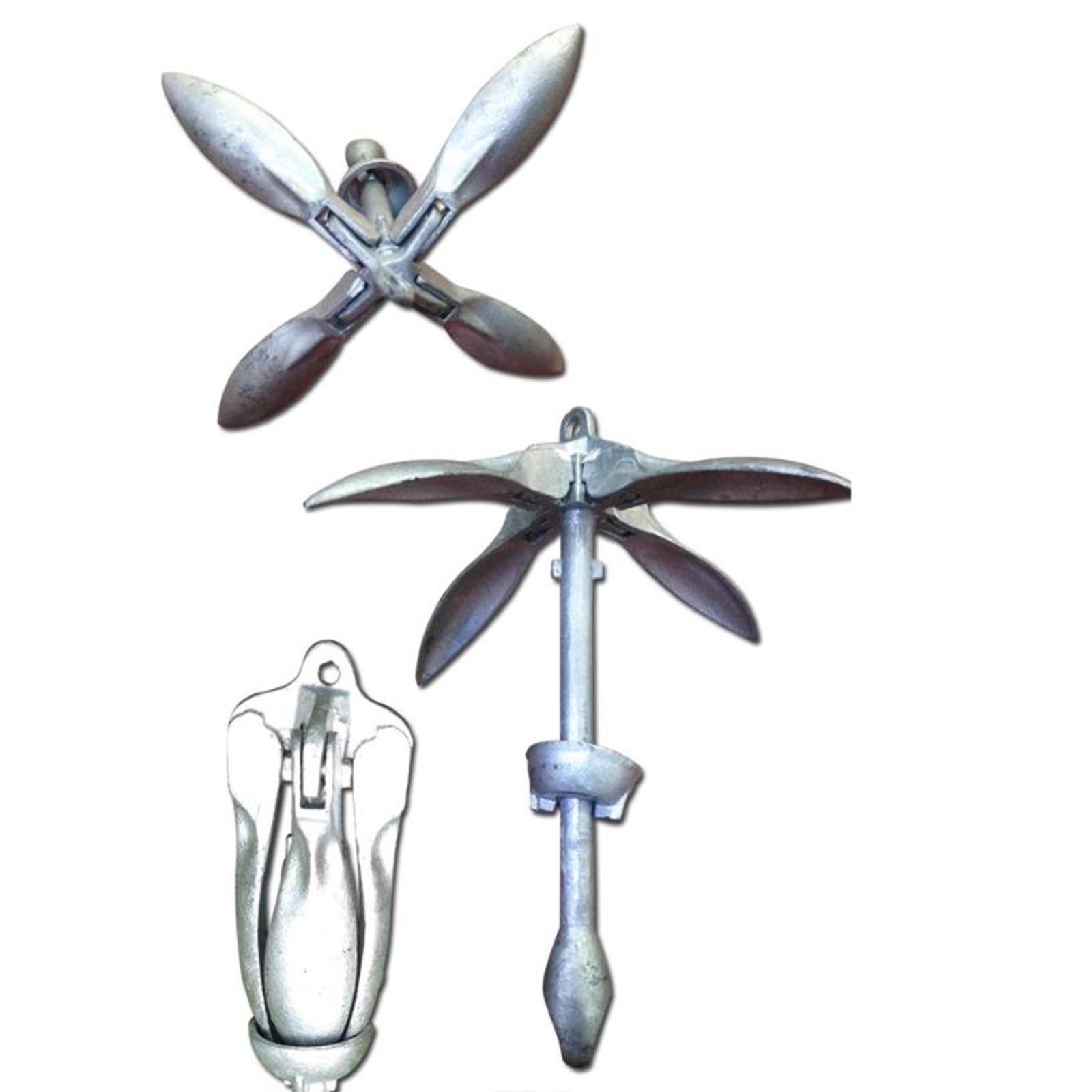 Equipamento de Âncora de Barco - Fishing Boat Anchor avaliação e preço