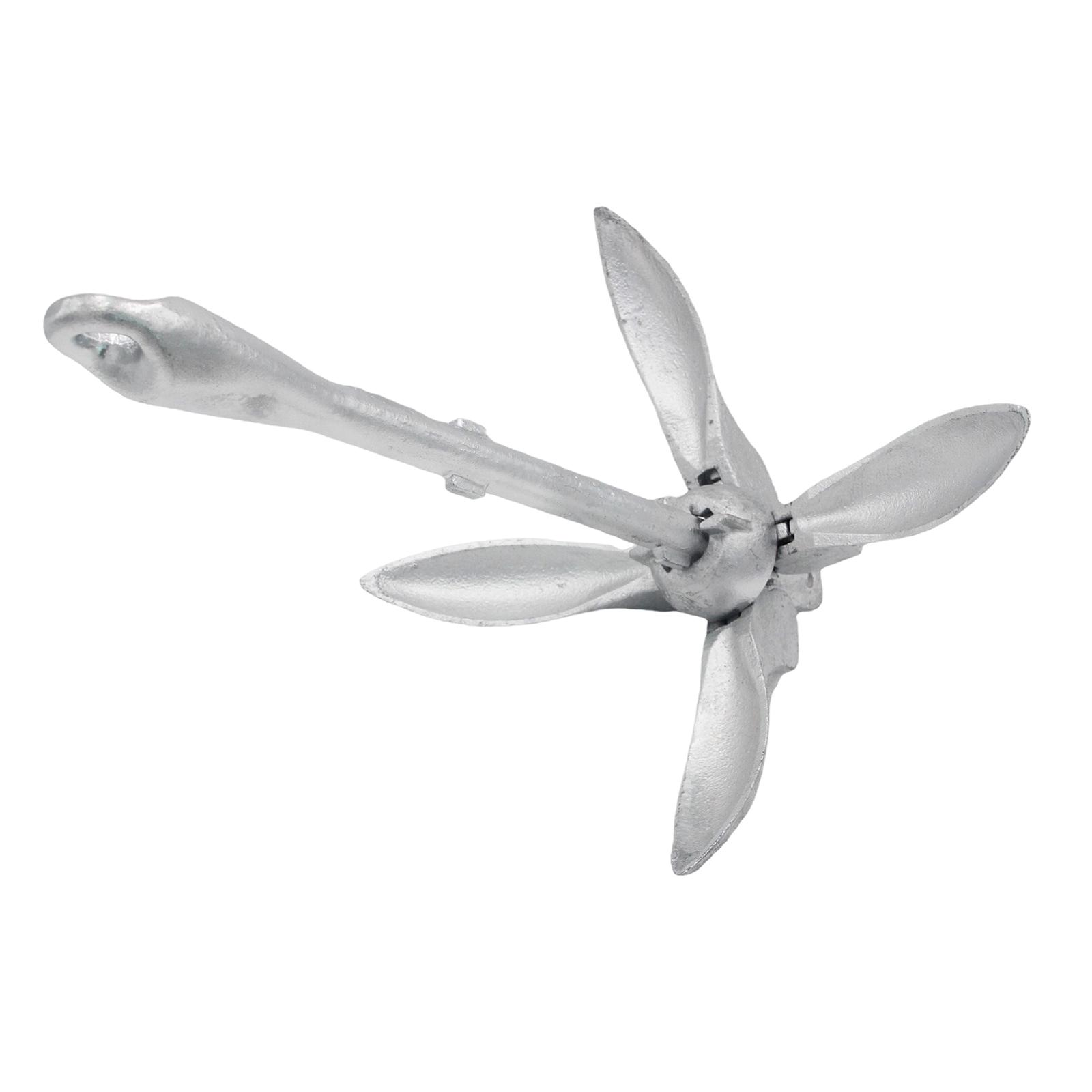 Equipamento de Âncora de Barco - Fishing Boat Anchor avaliação e preço