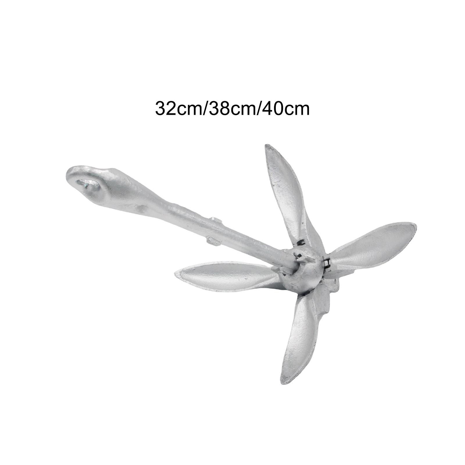 Equipamento de Âncora de Barco - Fishing Boat Anchor avaliação e preço