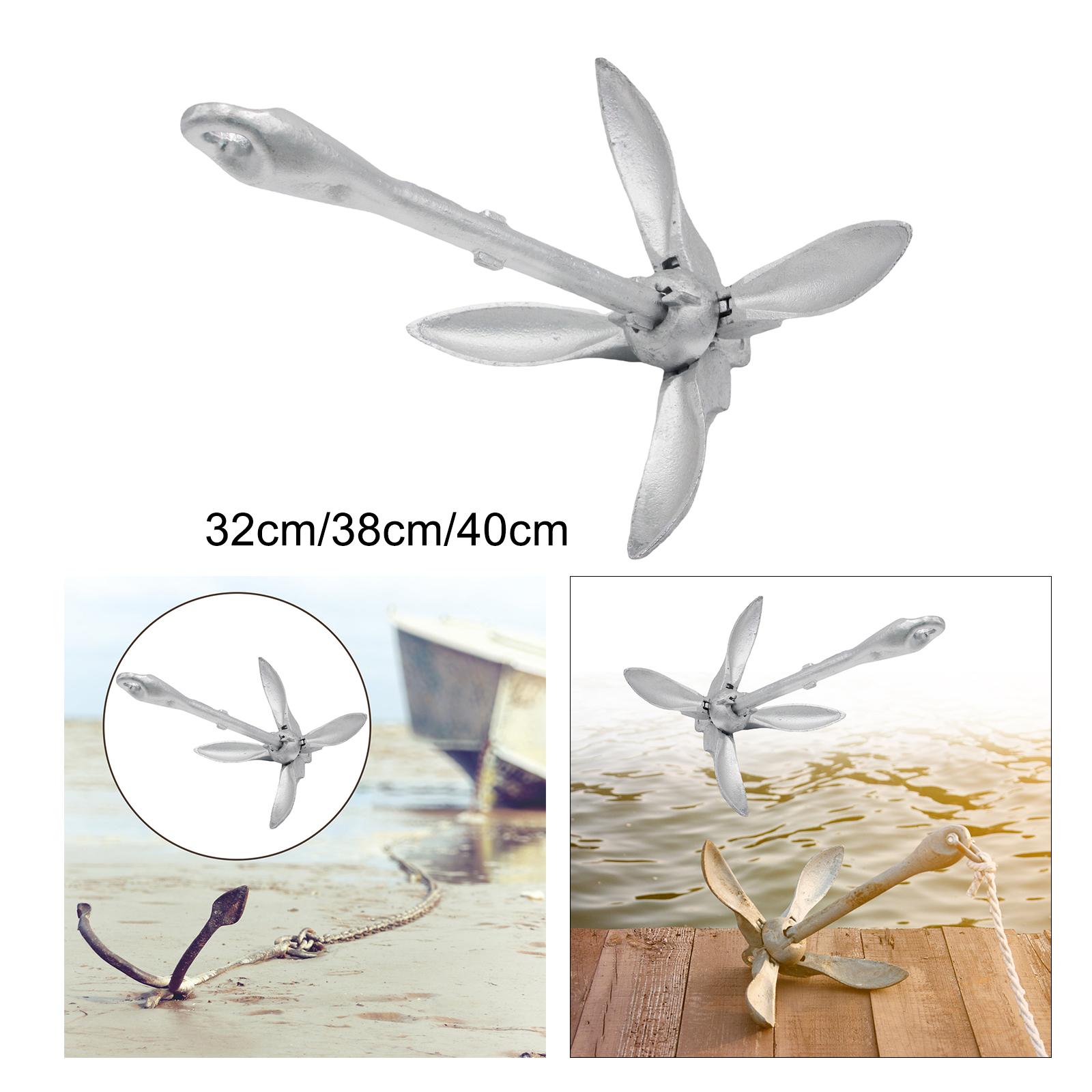 Equipamento de Âncora de Barco - Fishing Boat Anchor avaliação e preço