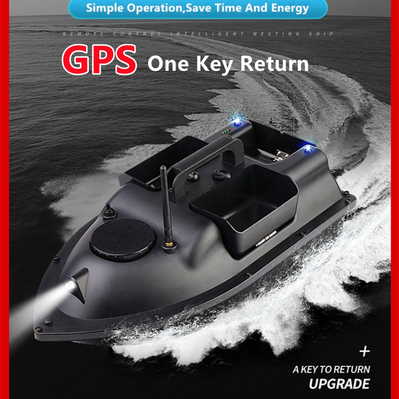Barco de Pesca com Controle Re - Fishing Boat Depth Finder avaliação e preço