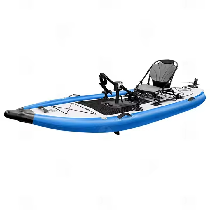 Prancha de SUP Dobrável com Pe - Fishing Boat Paddle avaliação e preço