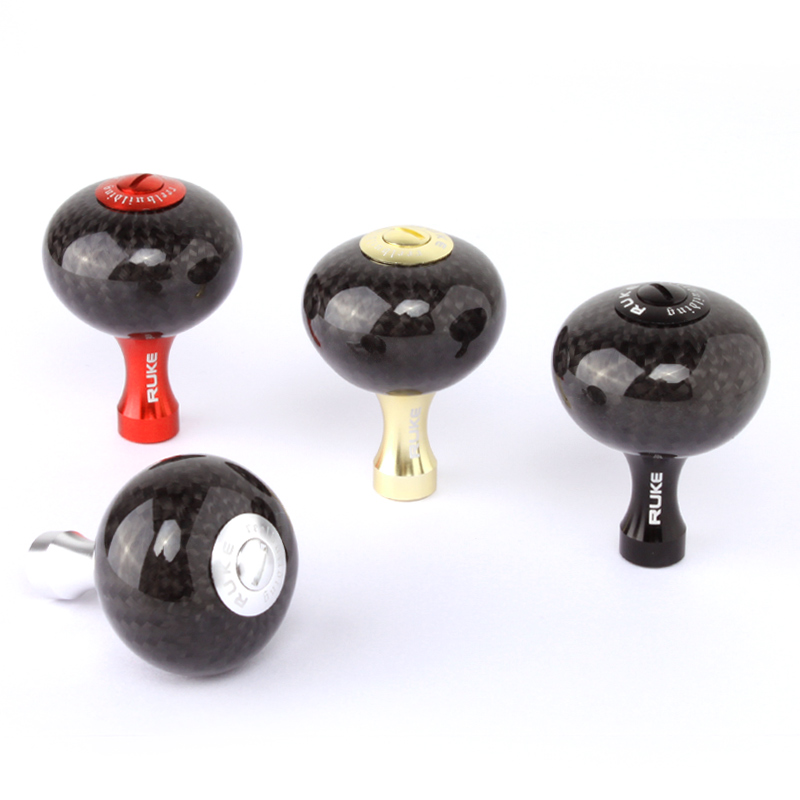 Manopla de Carbono Umi DIY par - Fishing Boat Steering Wheel avaliação e preço