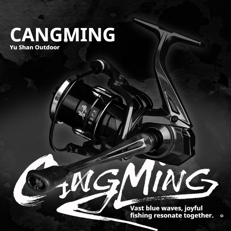 Carretilha de pesca Yushan Out - Abu Garcia Reel Revo avaliação e preço
