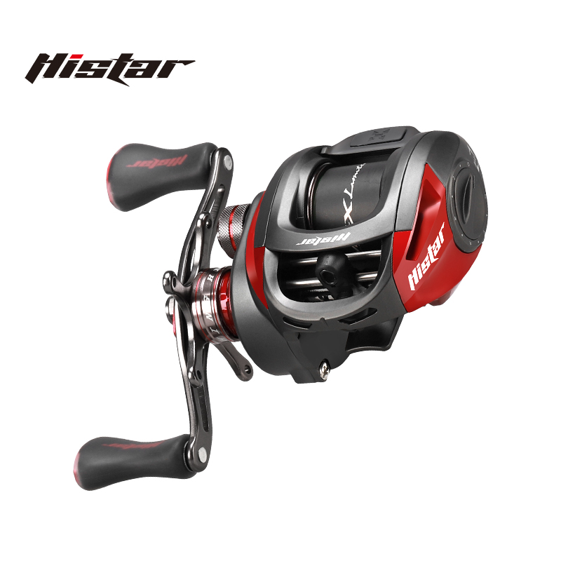Carretilha de Pesca HASIDA MAX - Abu Garcia Reel Max avaliação e preço