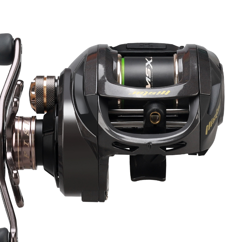 Carretilha de Pesca HASIDA MAX - Abu Garcia Reel Max avaliação e preço